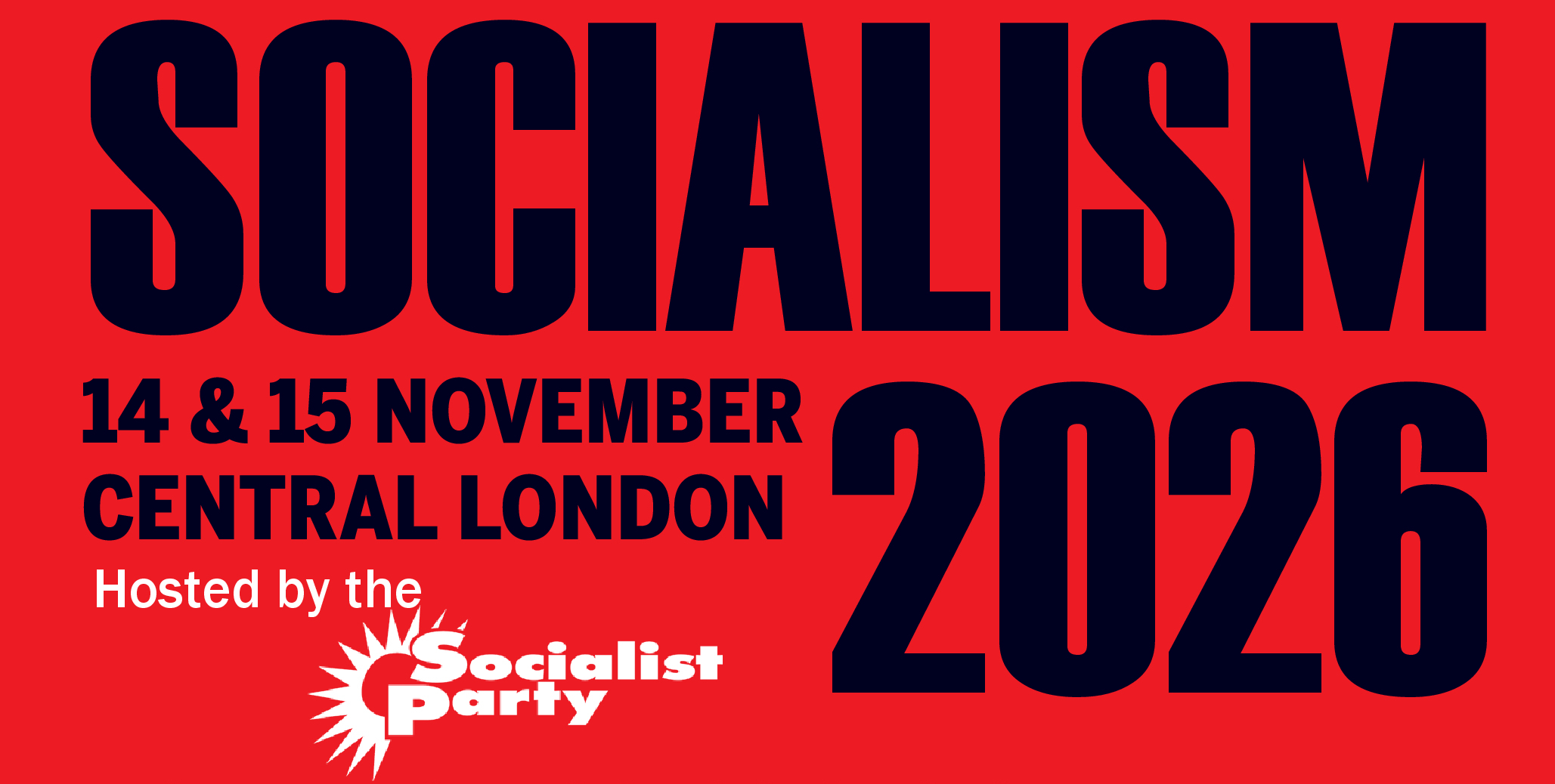 Socialism 2026